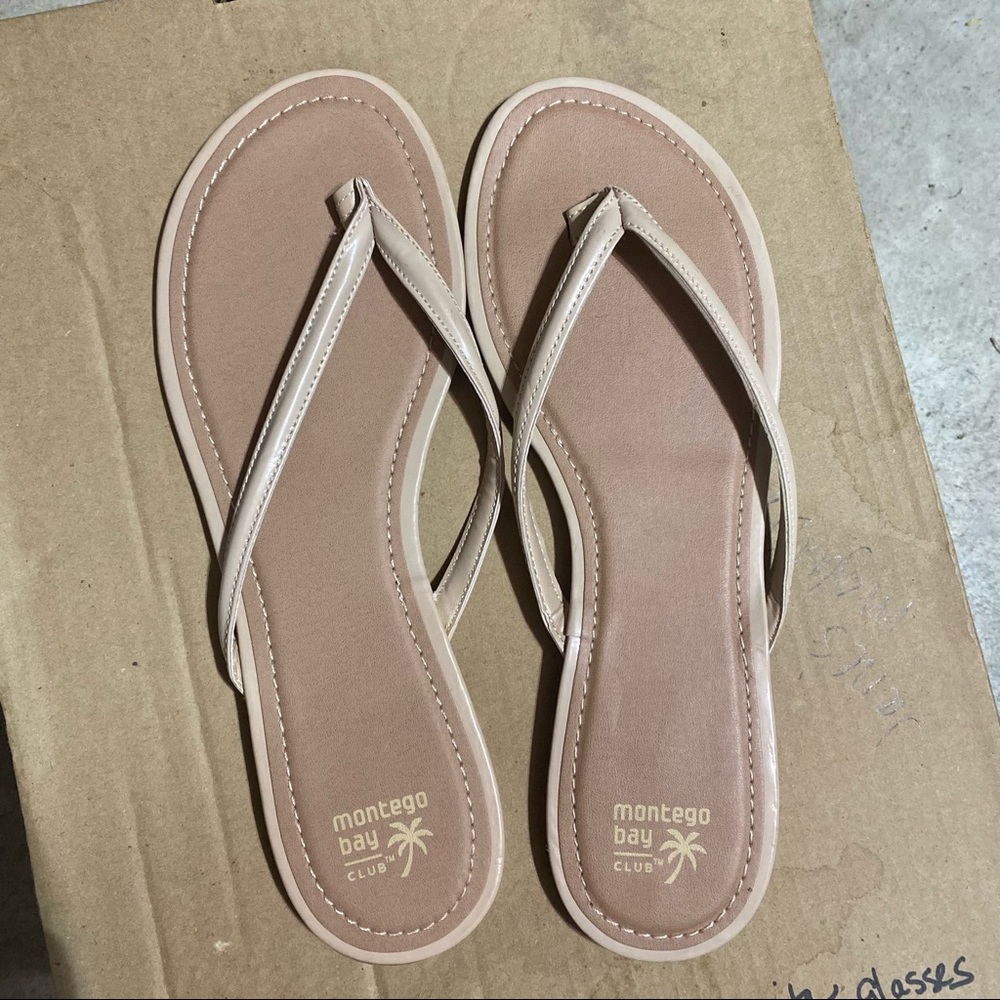 Dressy Flip Flops